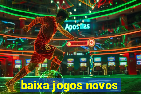 baixa jogos novos